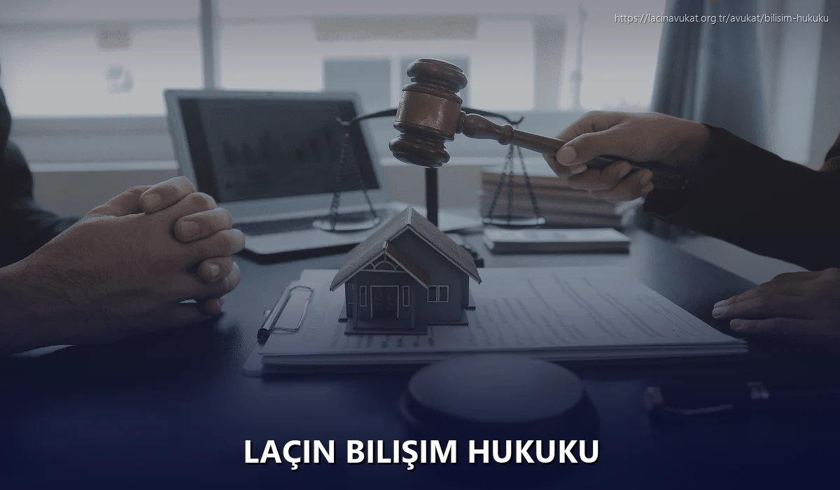 Laçin Bilişim Hukuku