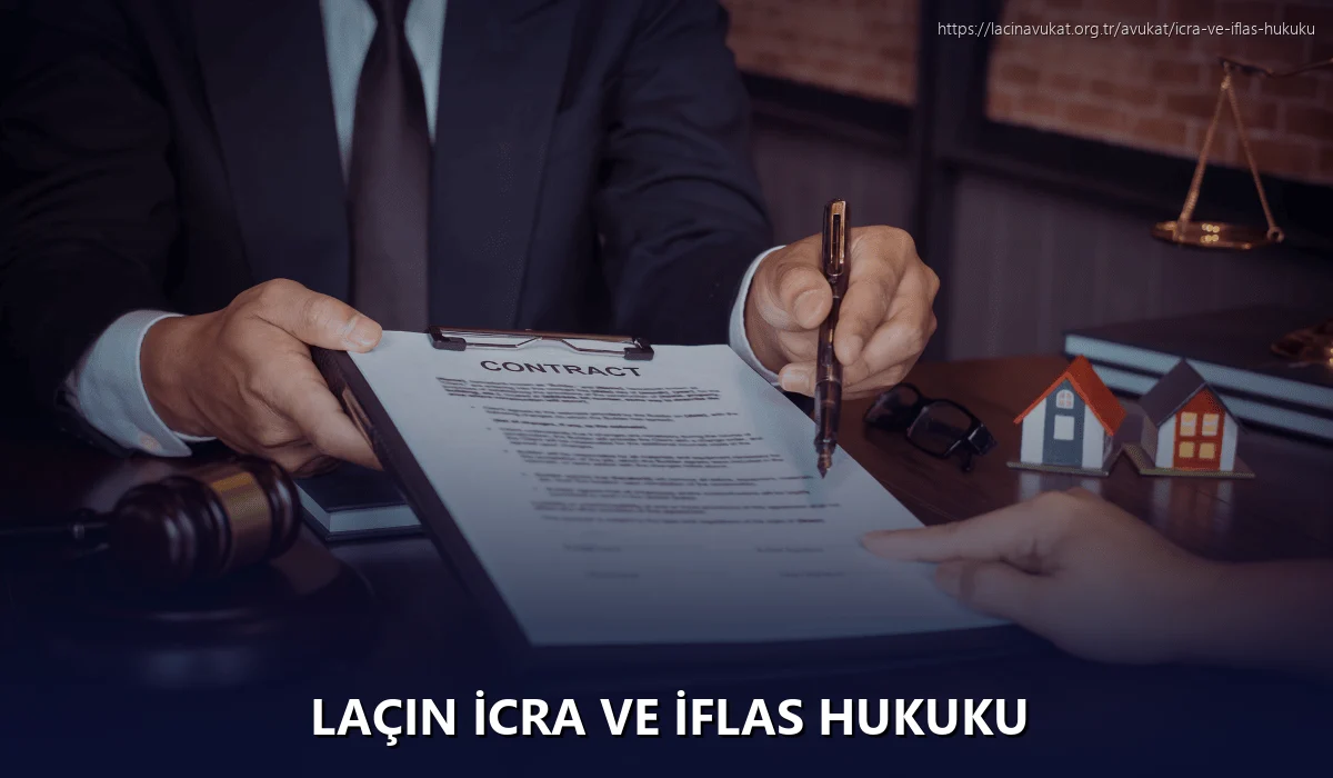 Laçin İcra ve İflas Hukuku