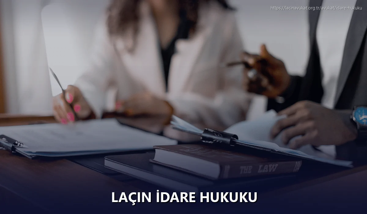 Laçin İdare Hukuku
